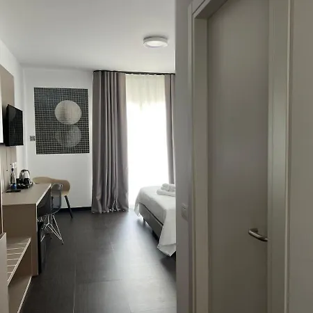 Hotell Mosaico Matera