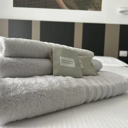 Hotell Mosaico 4*