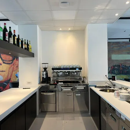 Hotell Mosaico Matera