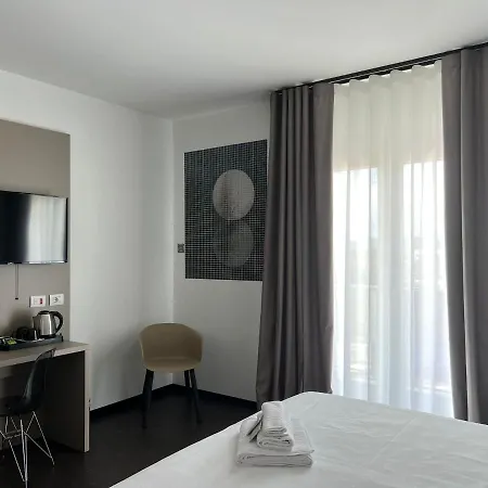 Mosaico Hotell Matera