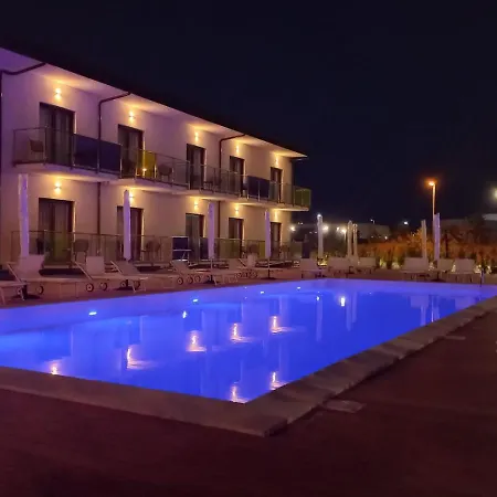 Hotell Mosaico