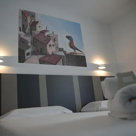 Hotell Mosaico 4*