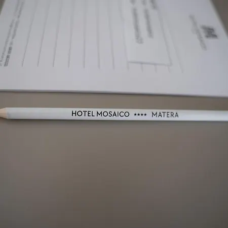 Hotell Mosaico 4*