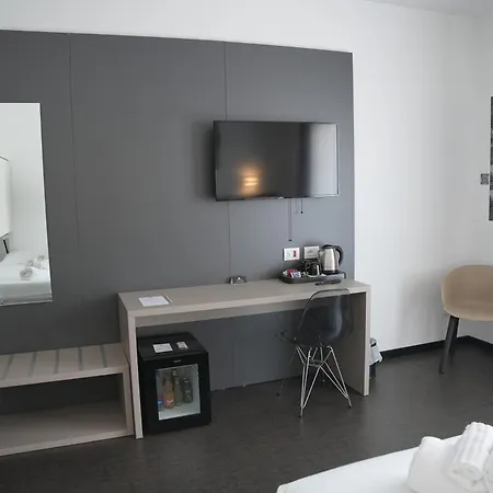 Hotell Mosaico