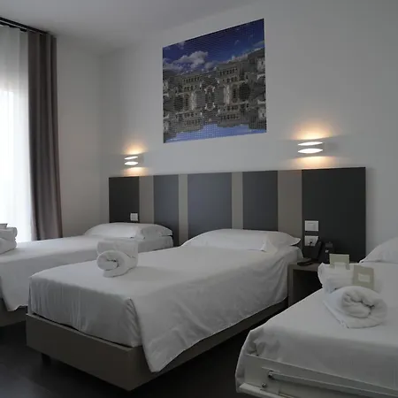 Mosaico Hotell