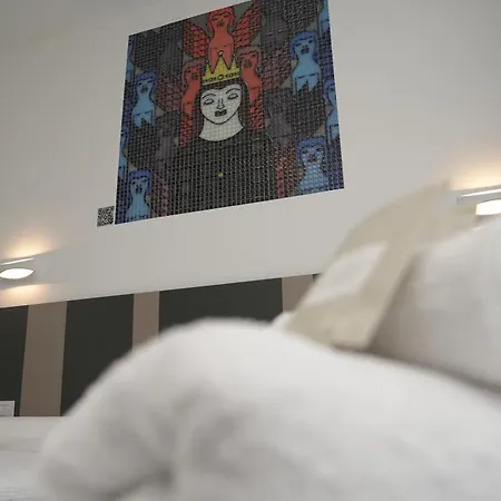 Hotell Mosaico Matera