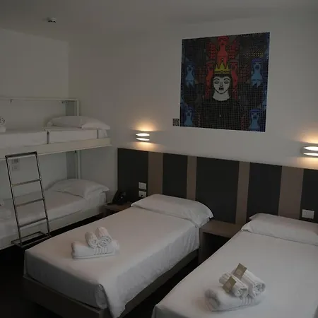 Mosaico Hotell