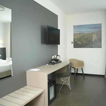 Mosaico Hotell Matera