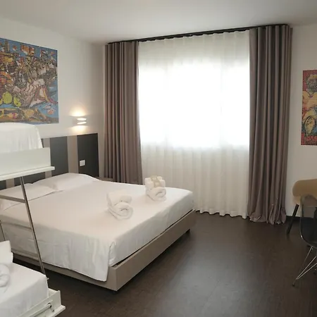 Hotell Mosaico