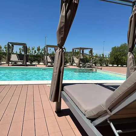 Hotell Mosaico Matera